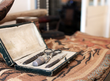 antique et cafe Felicite