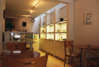 antique et cafe Felicite