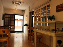 antique et cafe Felicite