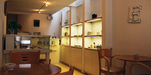 antique et cafe Felicite