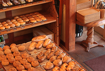 Boulangerie mugi