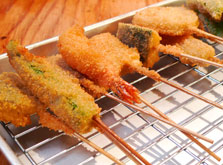 串揚げ・海鮮酒場 龍馬