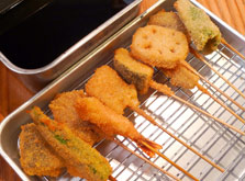 串揚げ・海鮮酒場 龍馬